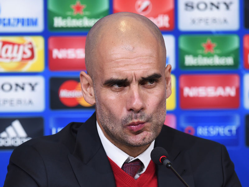 Personalpuzzle in Turin: Wie stellt Pep Guardiola sein Team für das Achtelfinal-Hinspiel bei Juve auf?