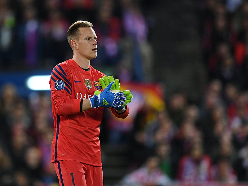 Marc-André ter Stegen kehrt mit dem FC Barcelona zu Borussia Mönchengladbach zurück.