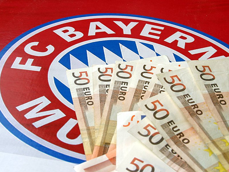Der FC Bayern München würde durch den neuen Verteilungsschlüssel noch mehr Geld erhalten.