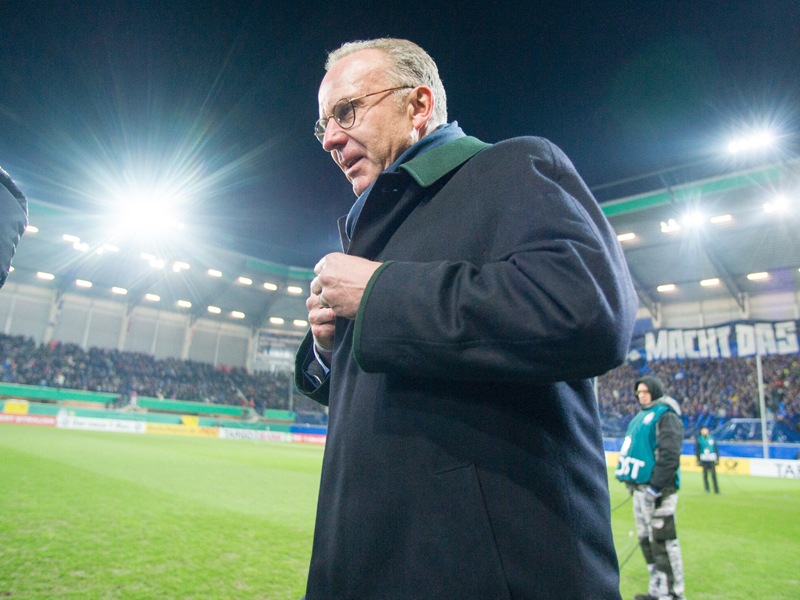 Karl-Heinz Rummenigge