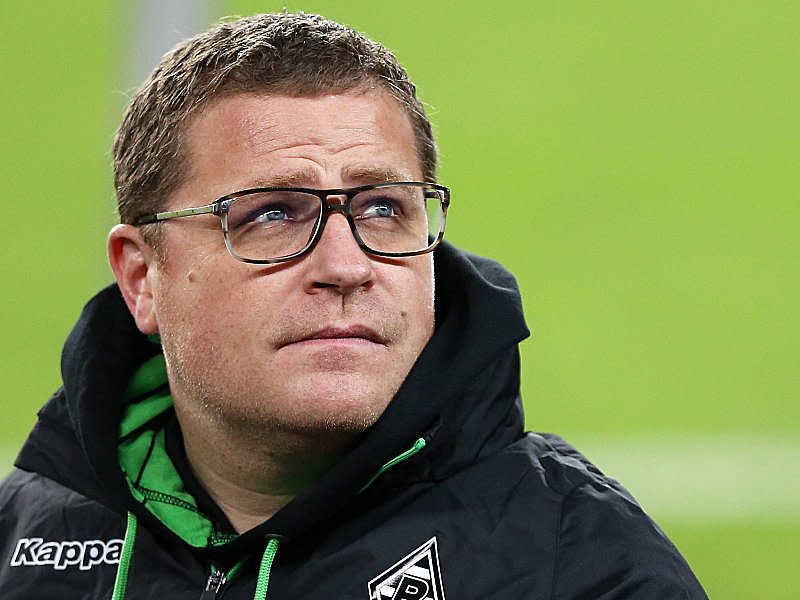 Max Eberl