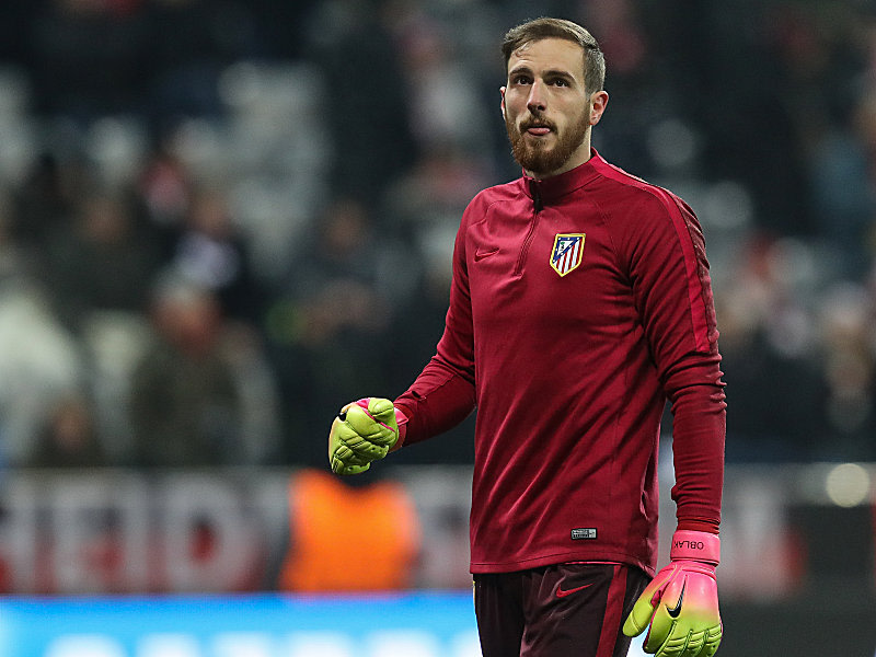 Jan Oblak