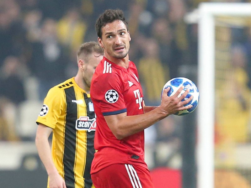 Mats Hummels