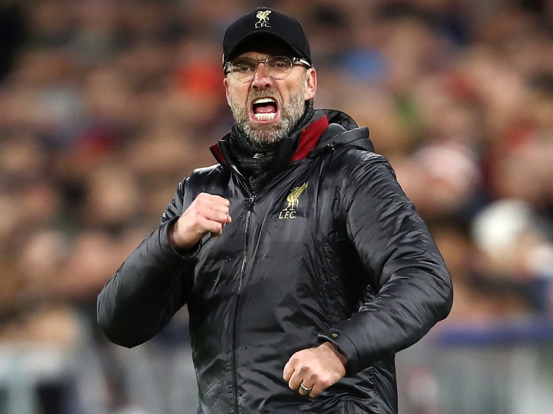 Jürgen Klopp