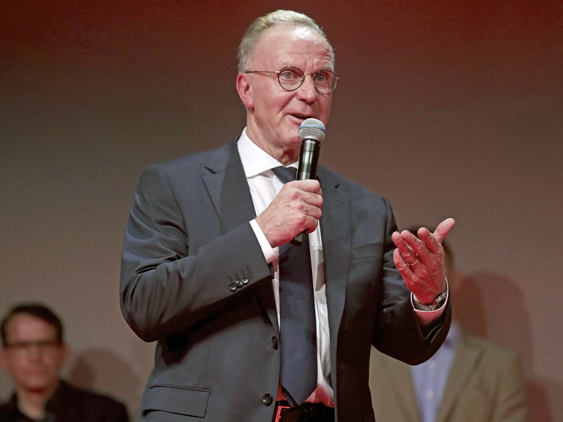 Karl-Heinz Rummenigge
