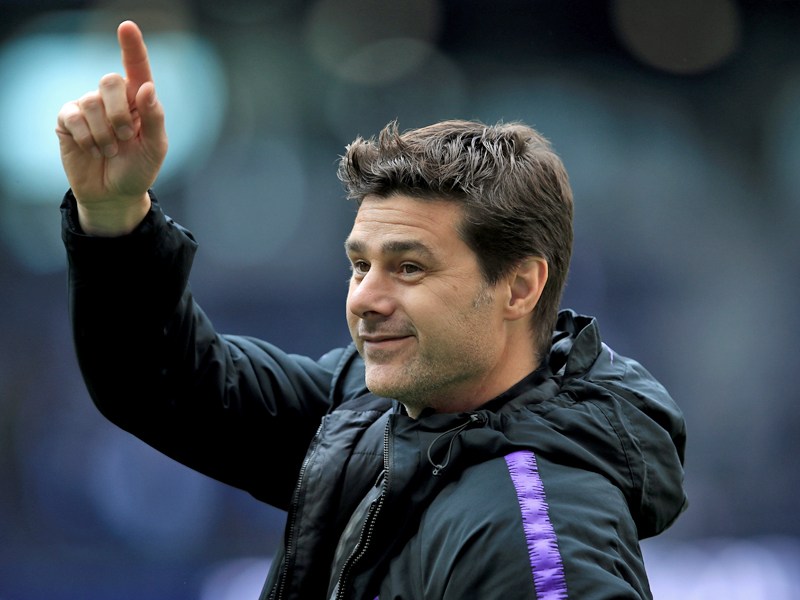 Mauricio Pochettino Im Portrat Es Begann Mit Einer Bettdecke Kicker