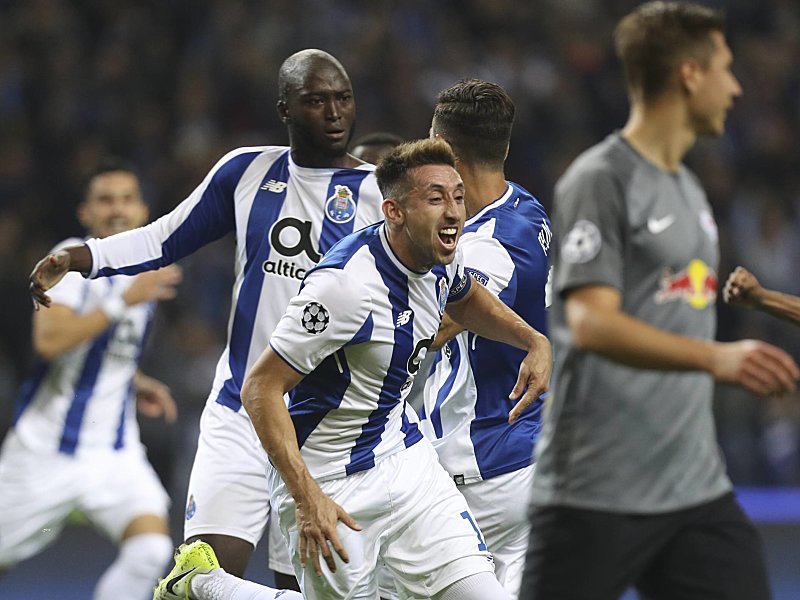 Hector Herrera