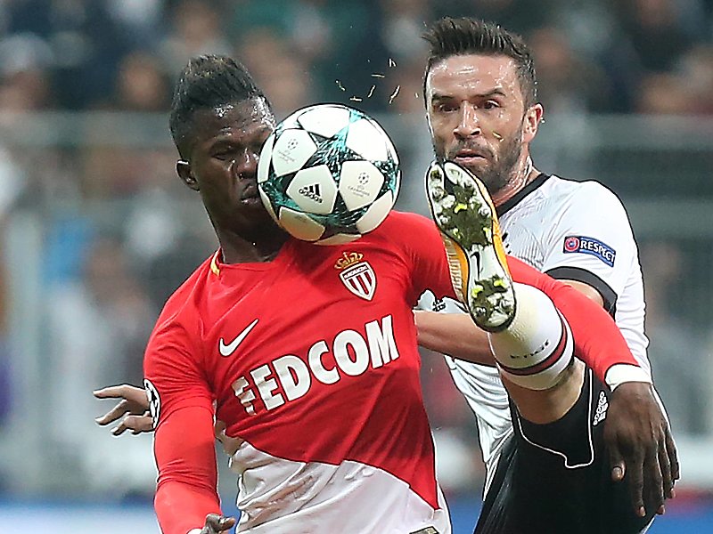 Keita Baldé gegen Gönül Gökhan