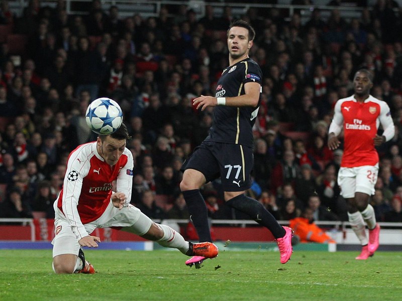 Arsenal Dinamo
