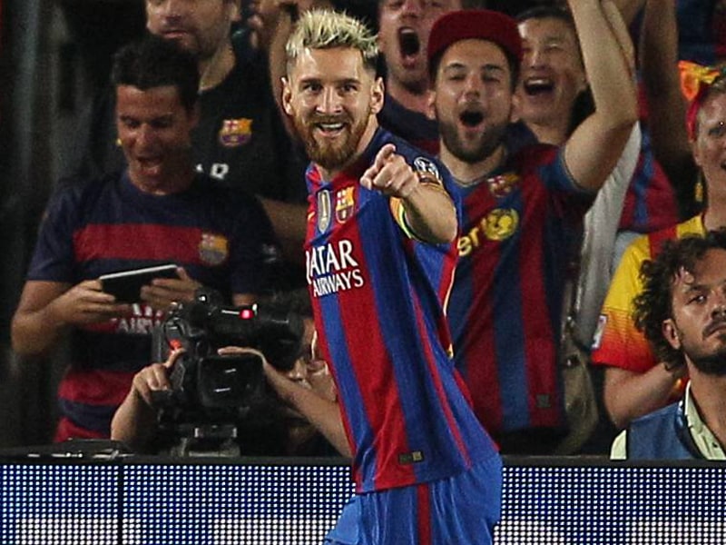 Lionel Messi
