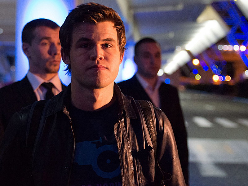 Magnus Carlsen