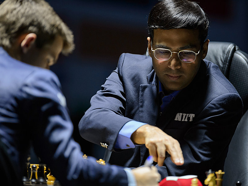 Viswanathan Anand