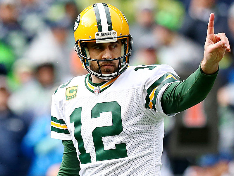 Aaron Rodgers