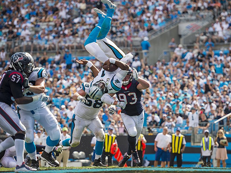 Cam Newton Jubel Cam Newton Jubel