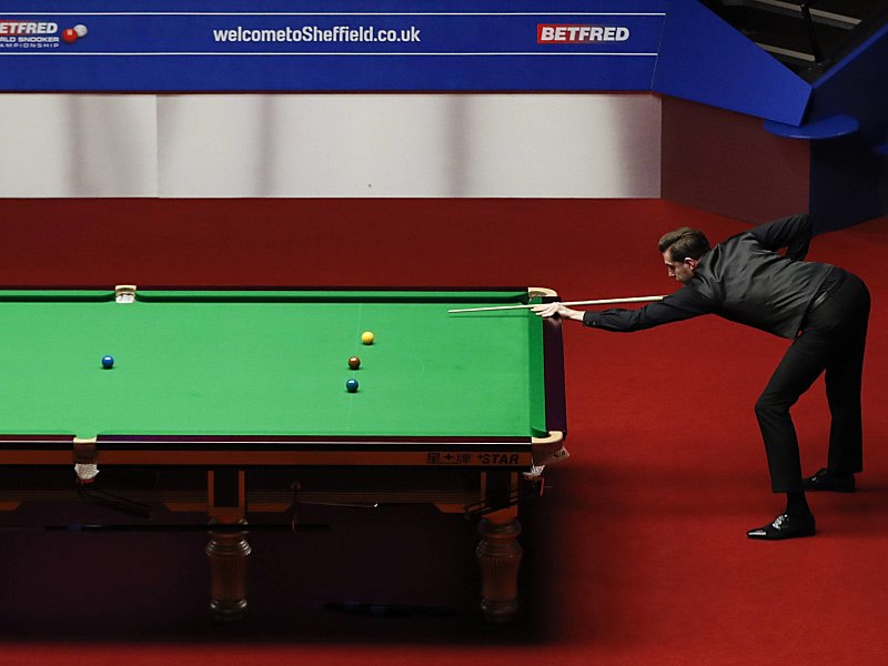 Das Spiel Der Taktiker Und Gentlemen Worum Geht Es Beim Snooker