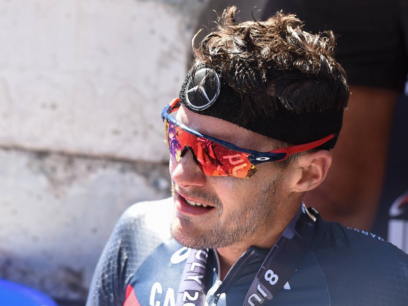 Stressfraktur Frodeno Muss Ironman Absagen Kicker