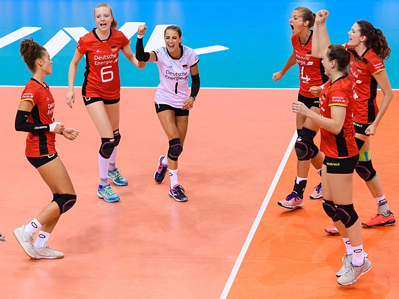 Volleyball Wm Der Frauen Fragen Und Antworten Kicker