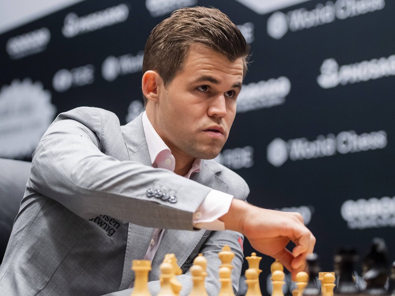 Magnus Carlsen