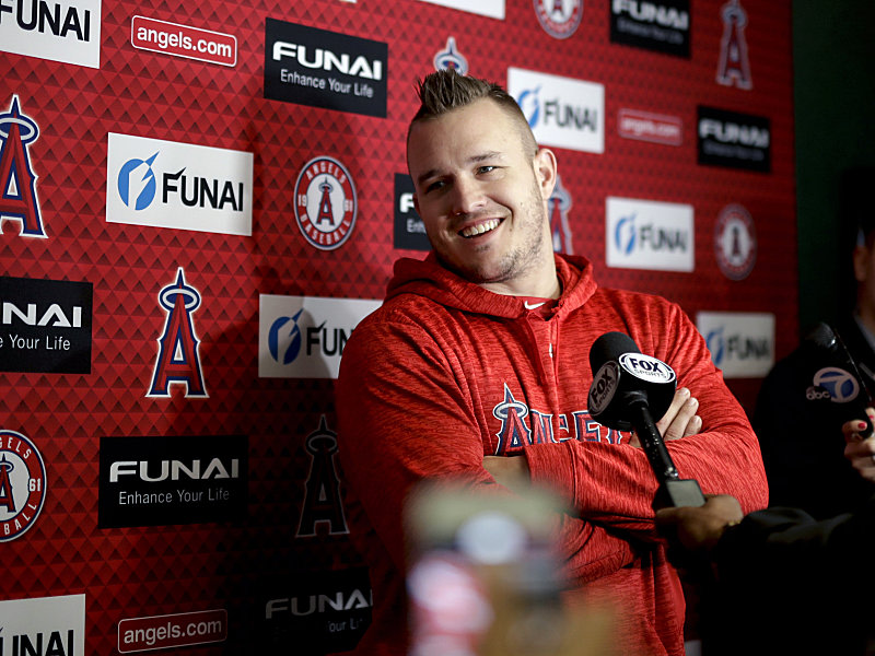 Mike Trout