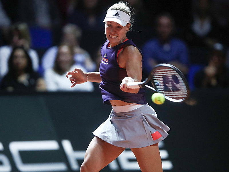Kerber Schlagt Petkovic Struff Bezwingt Tsitsipas Tennis Kicker