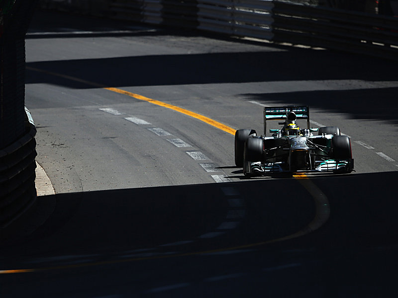 Licht und Schatten: Wie läuft es für Nico Rosberg in Kanada?