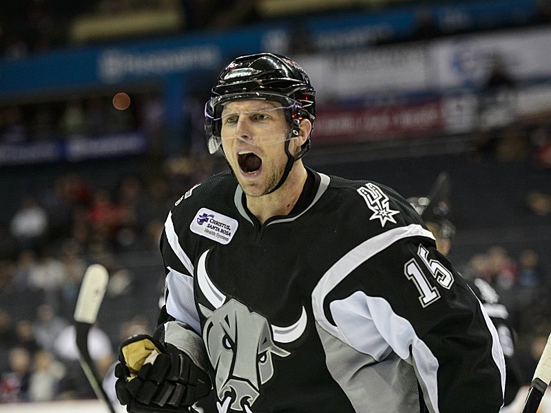 Prominente Verstärkung für Nürnberg: Dany Heatley.