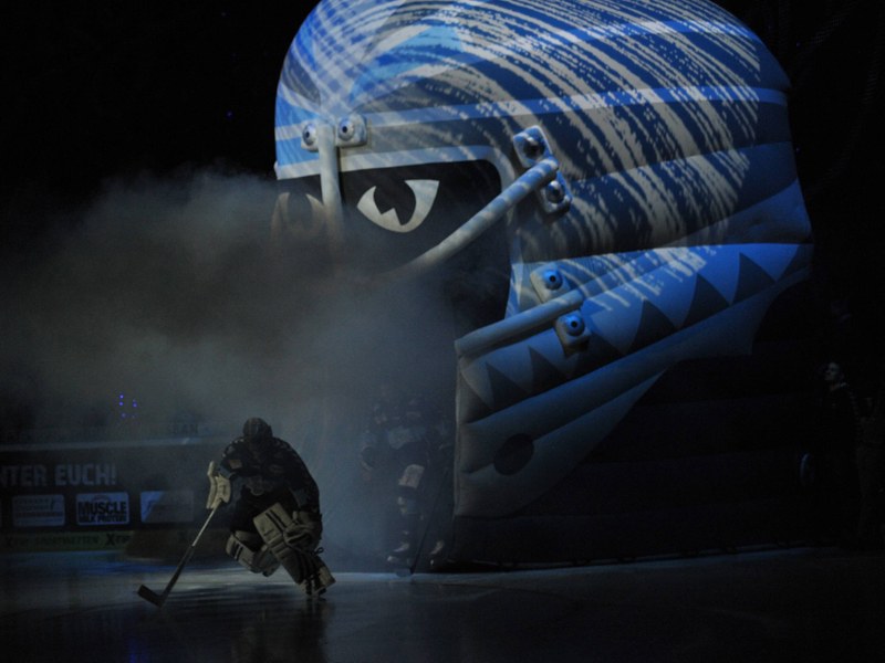 Hamburg Freezers
