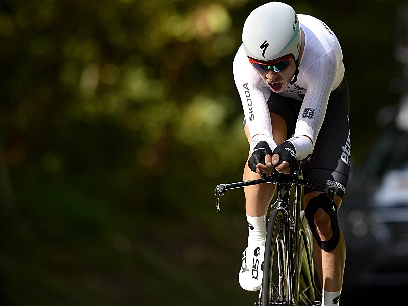 Fuhr den eigenen Ambitionen weit hinterher: Tony Martin.