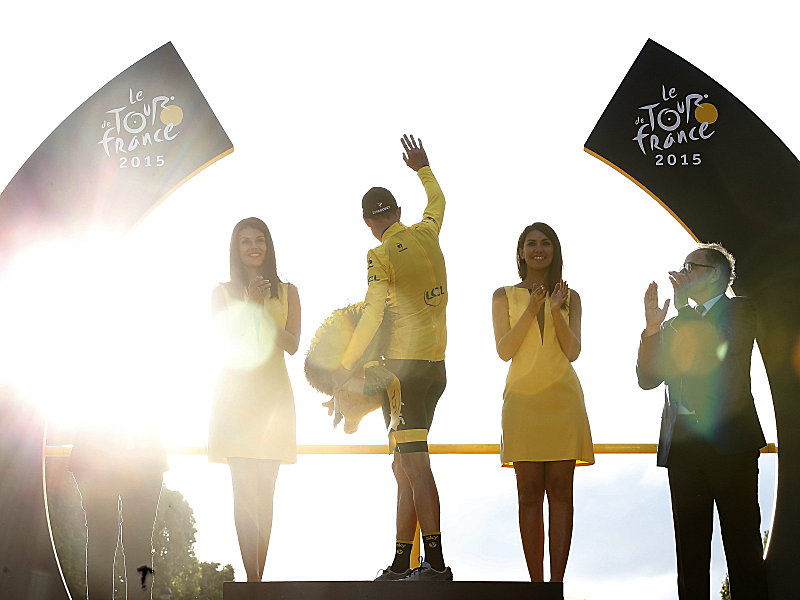 Startet die Tour de France 2017 in Düsseldorf?