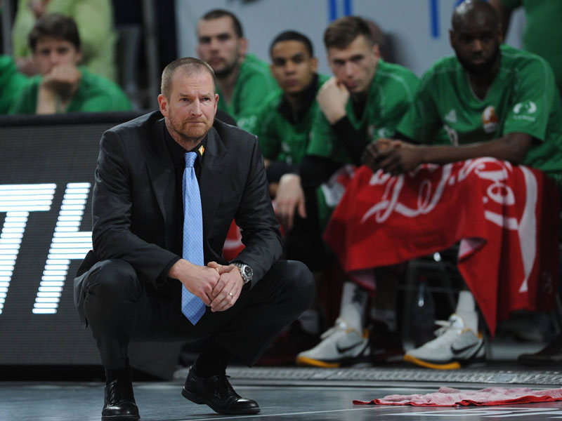Doch noch etwas Hoffnung im Abstiegskampf für Trainer Henrik Rödl und seine TBB Trier?