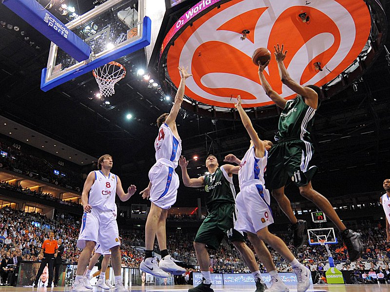 Euroleague Sieger Euroleague Sieger