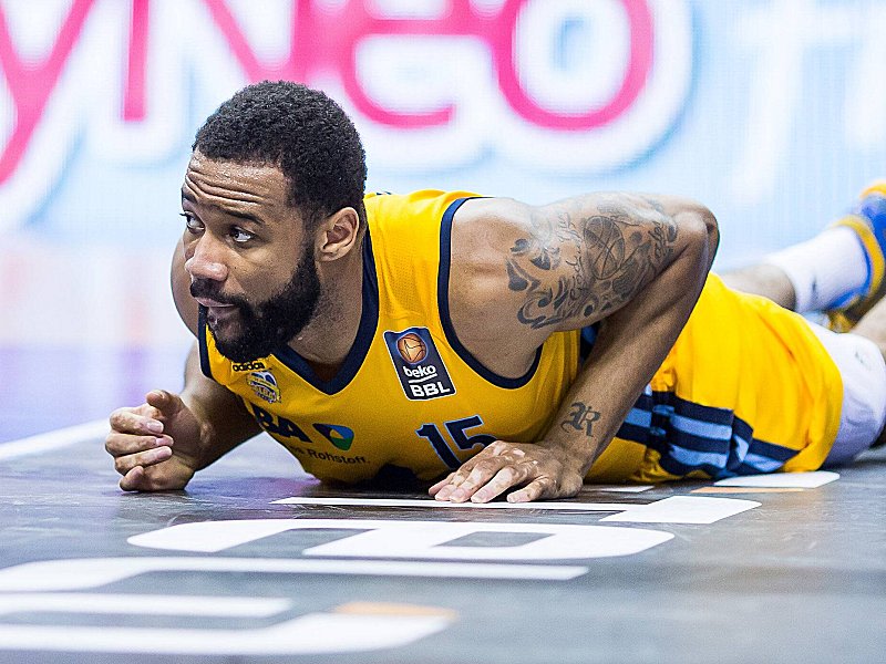 "Ich werde die Stadt, die Fans, meine Teamkollegen und meine Freunde vermissen": Reggie Redding verlässt Berlin.