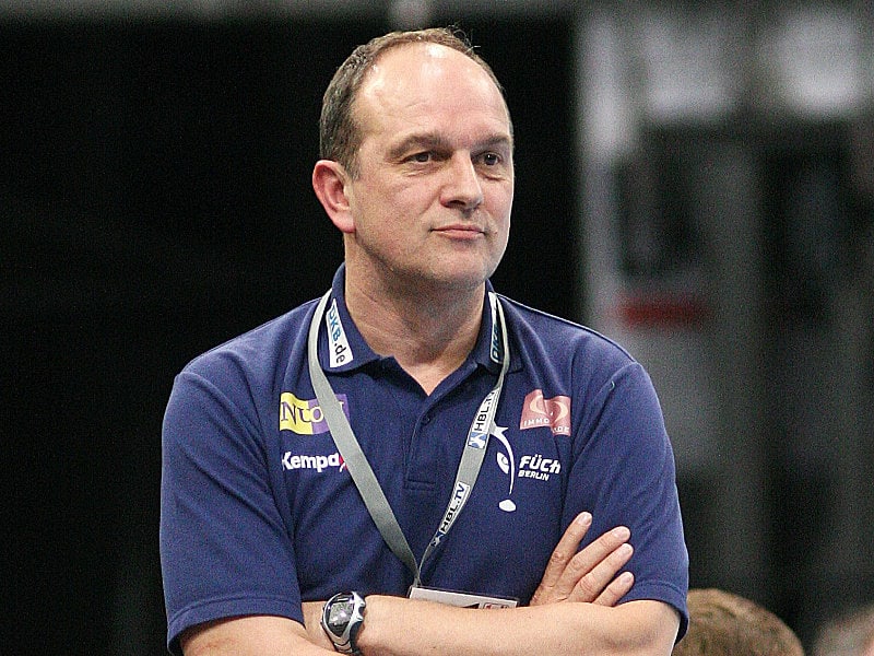 War in der Bundesliga zuletzt für die Füchse Berlin tätig: Jörn-Uwe Lommel.