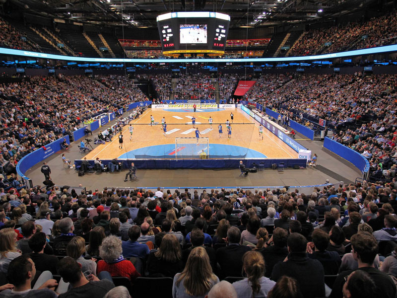 Handball in Hamburg