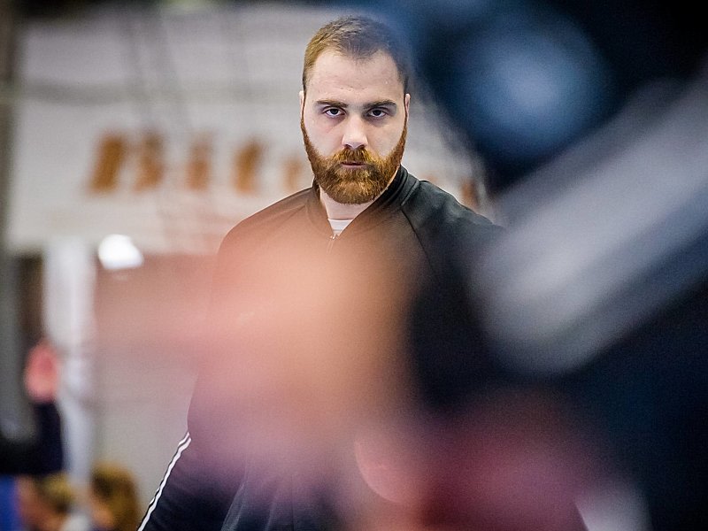 Handball Nationalmannschaft Andreas Wolff Wenn Man Grosse Spruche Klopft Muss Man Auch Liefern Kicker