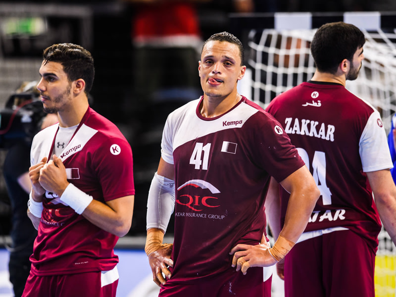 Geknickte Verlierer: Youssef Ali & Co.