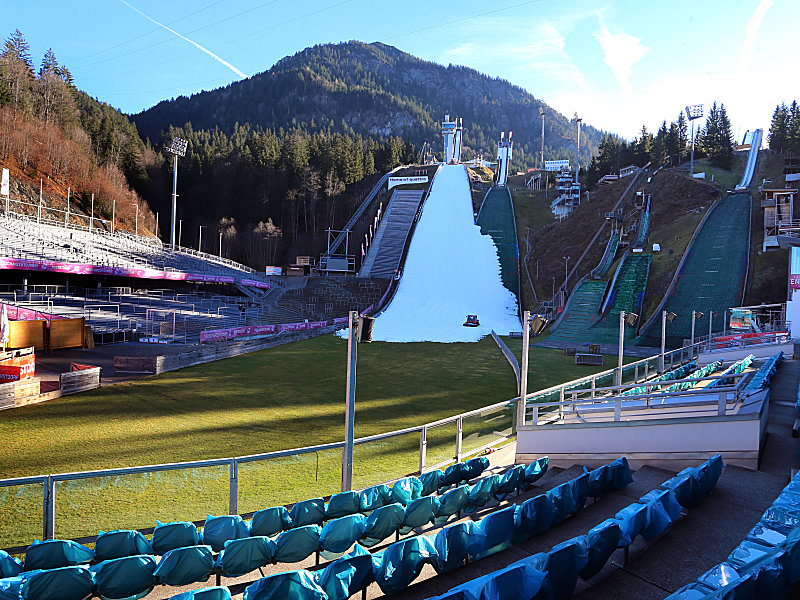 Schattenberg Co Termine Tv Plan Schanzen Rekorde Wintersport Kicker