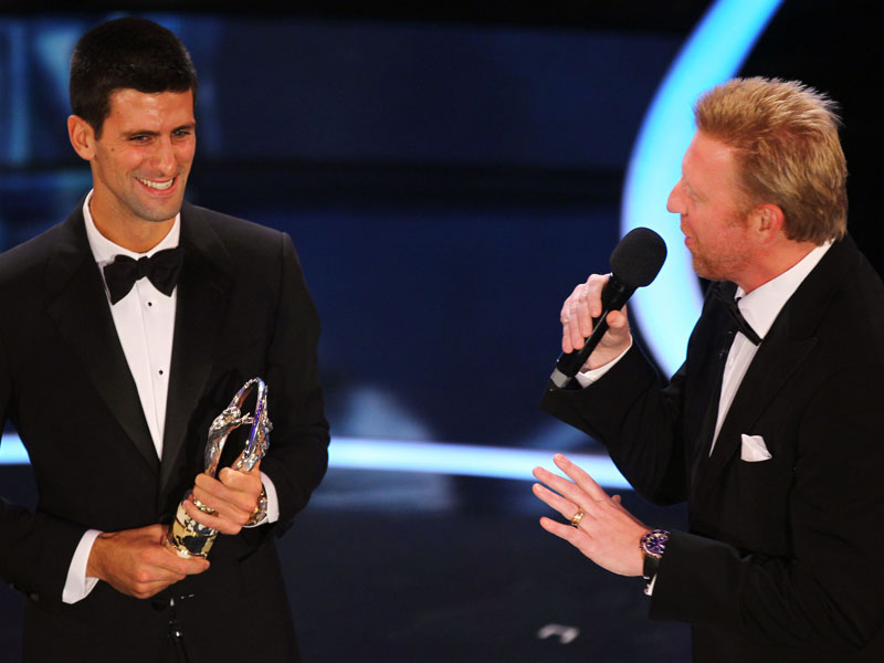 Novak Djokovic