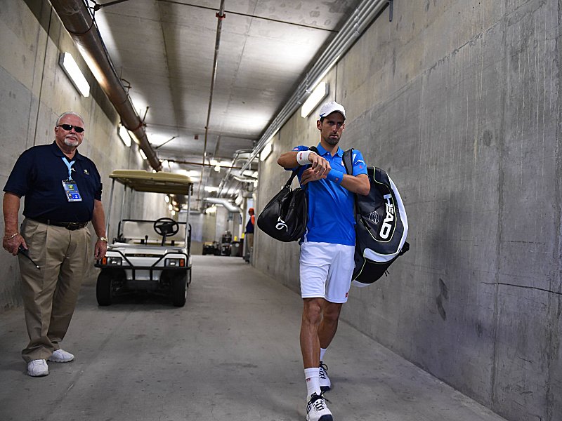 Indian Wells: Djokovic jetzt gegen Nadal | Tennis - kicker