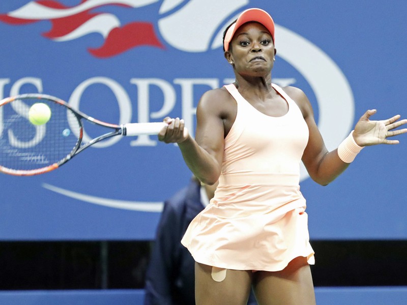 Sloane Stephens gewann das Finale der US Open souverän.