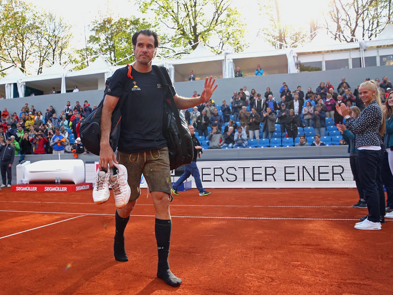 Tommy Haas