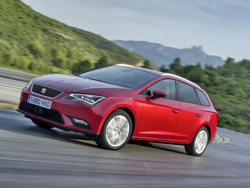 Seat Leon St 4drive Aber Bitte Mit Allrad Auto Motorsport Kicker