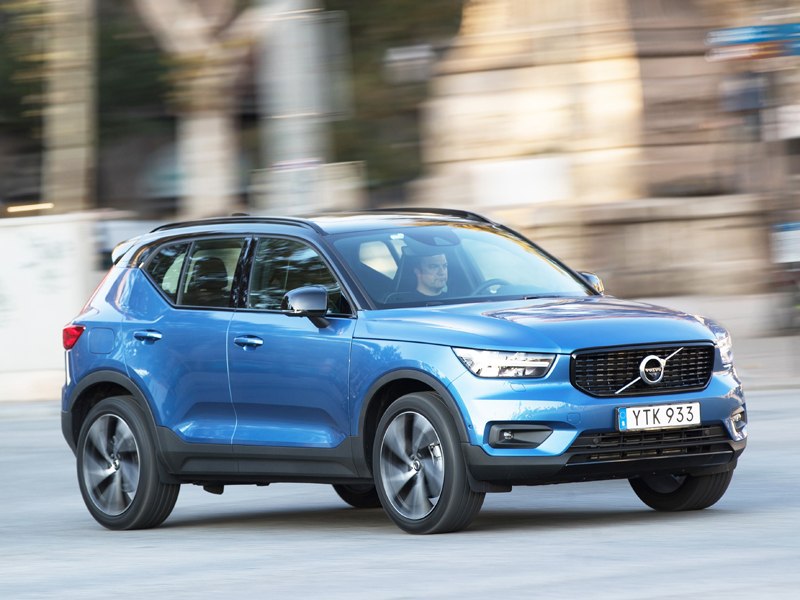 Volvo XC40