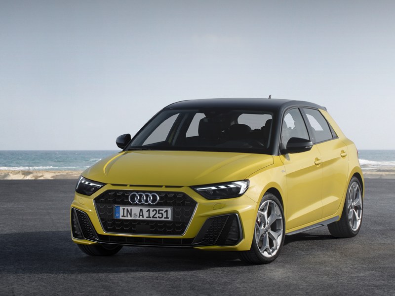 Neuer Audi A1: Sein wichtigster Konkurrent bleibt auch weiterhin der Mini.