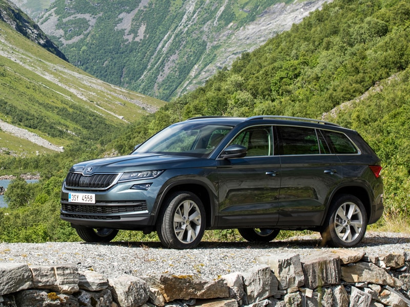 Skoda Kodiaq
