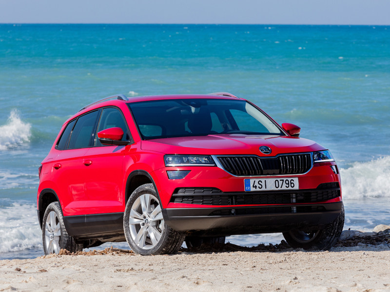 Skoda Karoq