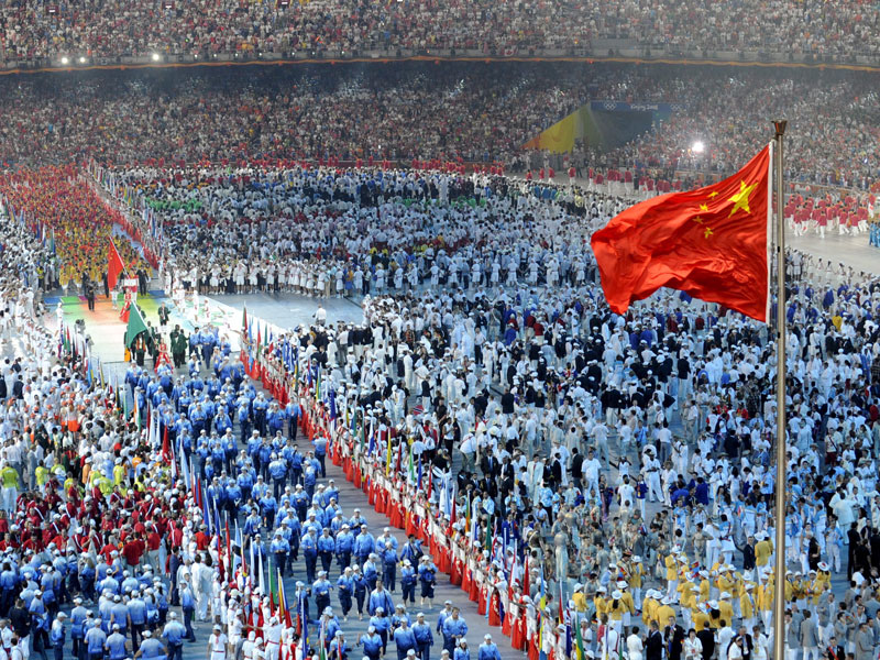 Unter den nun überführten Sportlern von Peking befinden sich 23 Medaillengewinner.
