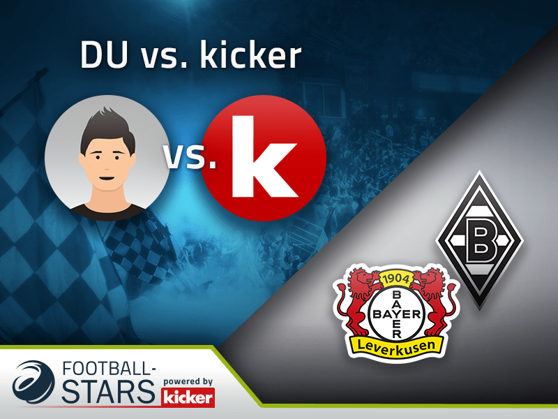 Sei besser als die kicker-Experten und räume ab!