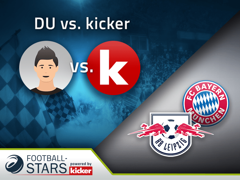 Zeig's den Experten und gewinne in der "DU vs. kicker"-Challenge einen Telstar 18 Replica-Fußball.