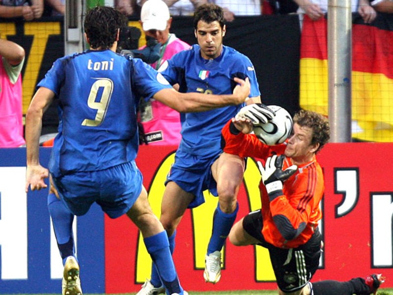 Italien Fahrt Nach Berlin Kicker